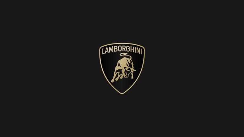  - Nouveau logo Lamborghini 2024