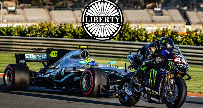  - Liberty Media prend le contrôle du Moto GP