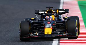 GP du Japon 2024 : Verstappen s'ennuie, mais gagne