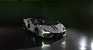 Lamborghini révèle une Revuelto "Ad Personam"