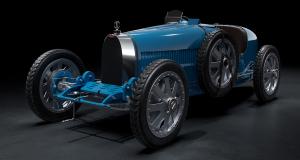 Rétro 100 ans : Bugatti Type 35, la reine aux 2500 victoires
