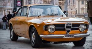 L'Alfa Romeo Milano rebaptisé Junior !