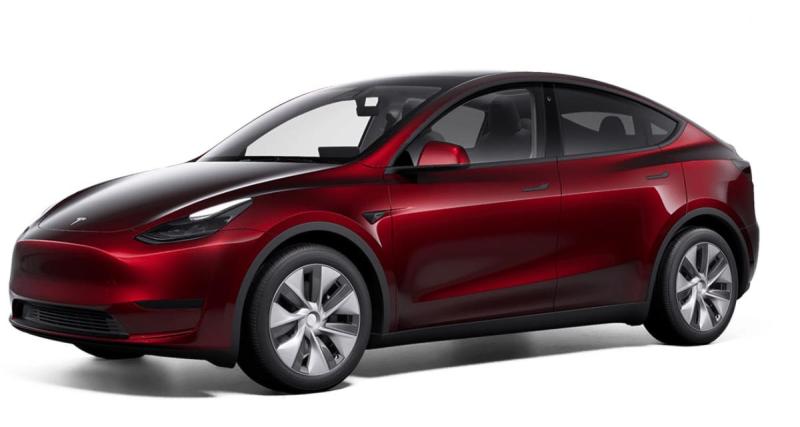  - Tesla frappe un grand coup avec le Model Y Propulsion Grande Autonomie !