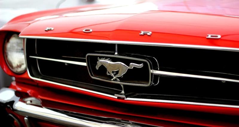  - Ford lance les festivités des 60 ans de la Mustang