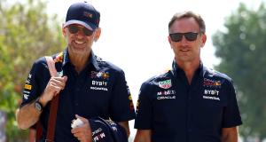 F1 : Adrian Newey partirait de Red Bull !