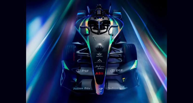 La Formule E Gen 3 EVO promet d'envoyer du lourd - Presque fini le triangle à roues