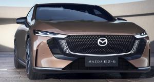 Mazda EZ-6: La berline c’est l’avenir