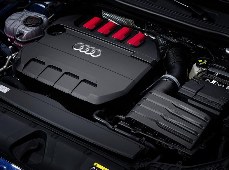  - Audi S3 Sportback et Berline 2024