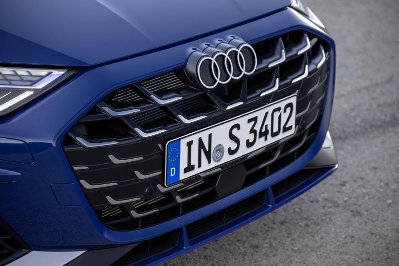  - Audi S3 Sportback et Berline 2024