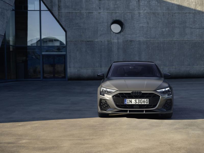  - Audi S3 Sportback et Berline 2024