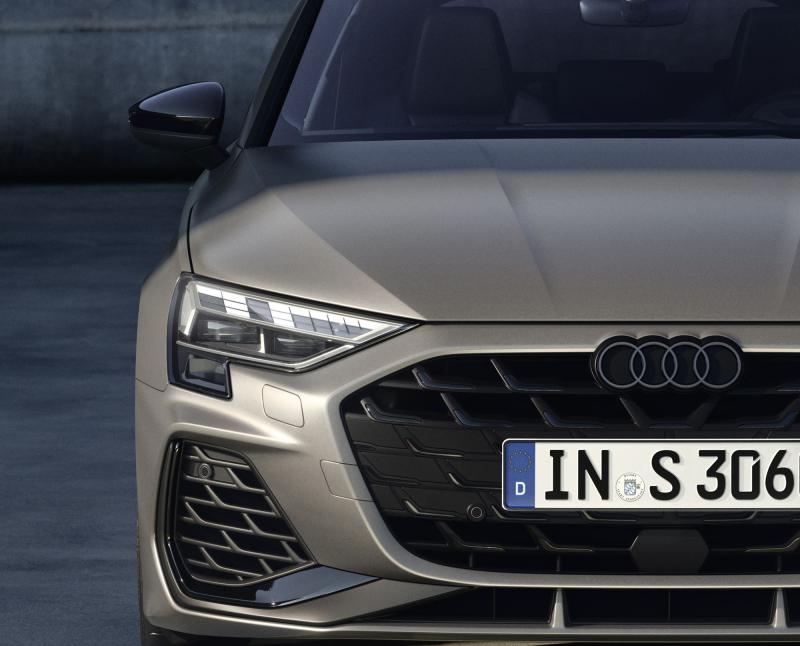  - Audi S3 Sportback et Berline 2024