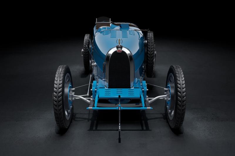 - Bugatti Type 35 100 ans