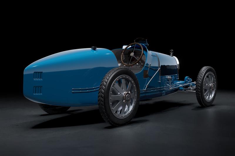  - Bugatti Type 35 100 ans