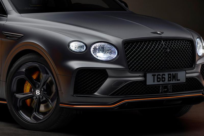  - Bentley Bentayga S Black Edition