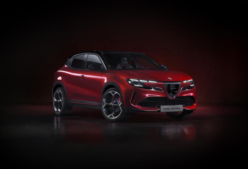  - Alfa Romeo Milano