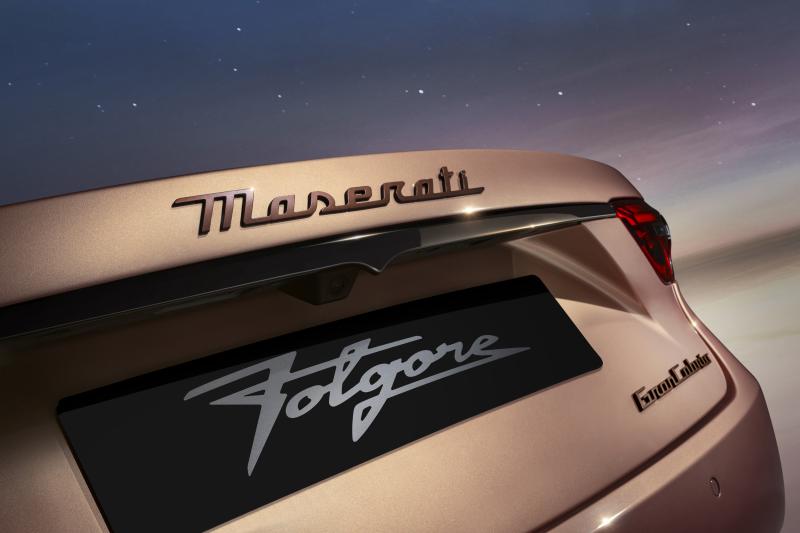  - Maserati Gran Cabrio Folgore