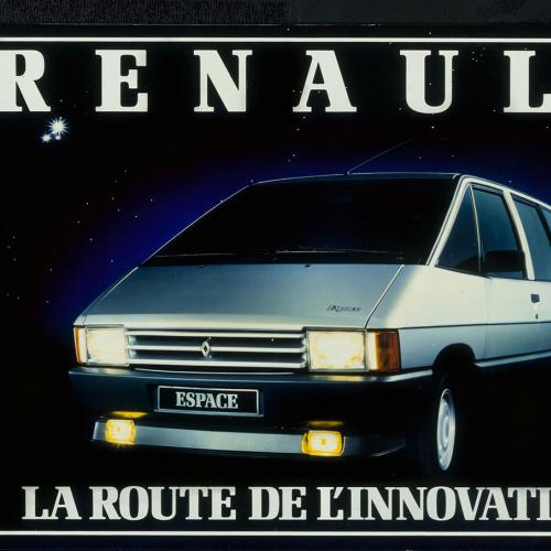 40 ans Renault Espace