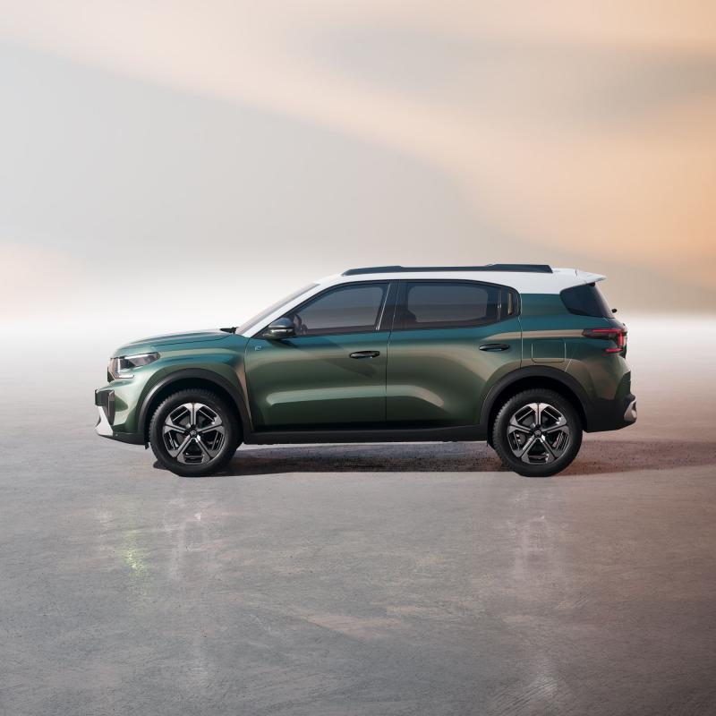  - Citroën C3 Aircross 2024