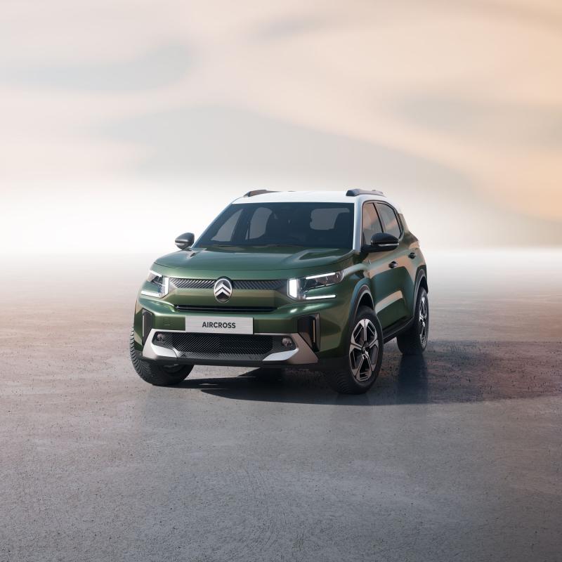  - Citroën C3 Aircross 2024