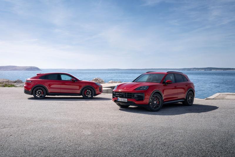  - Porsche Cayenne GTS 2025