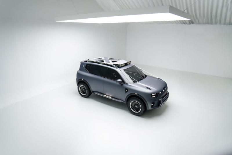  - Concept car smart hashtag 5 2024