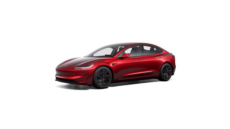  - Tesla Model 3 Performance