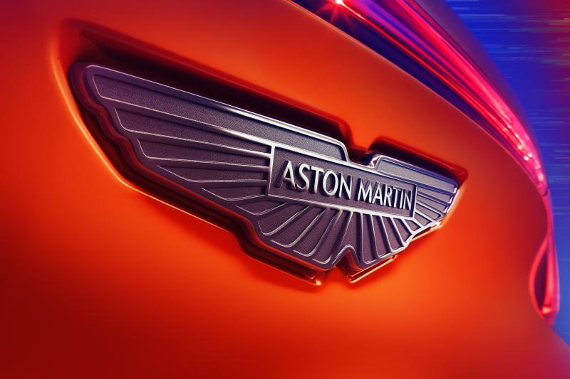  - Aston Martin DBX707 2024