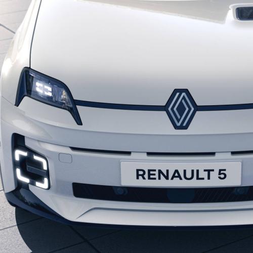 Renault 5 E-Tech electric Roland-Garrons