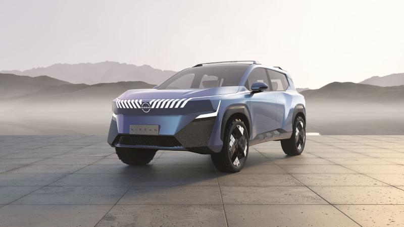  - Nissan concepts Pékin 2024