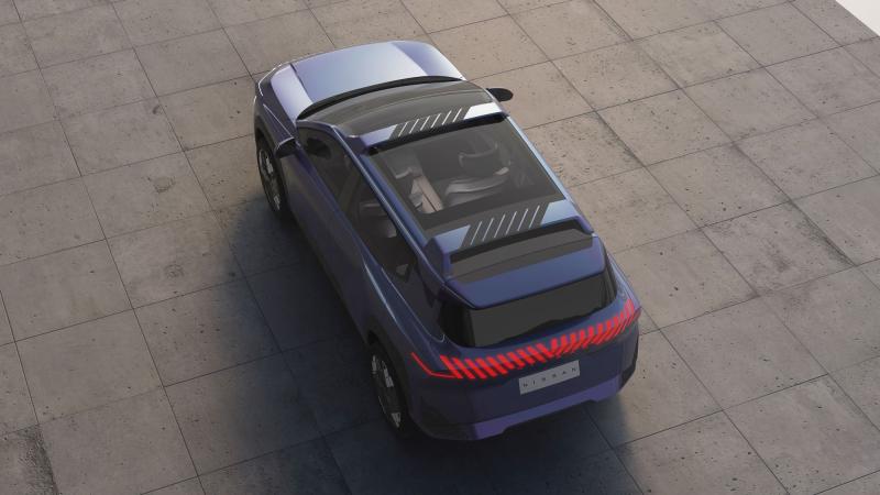 - Nissan concepts Pékin 2024