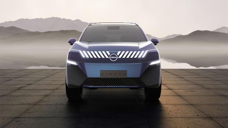  - Nissan concepts Pékin 2024