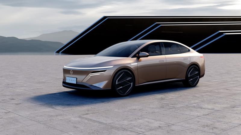  - Nissan concepts Pékin 2024