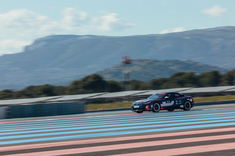  - Audi E-TRON GT Endurance experience