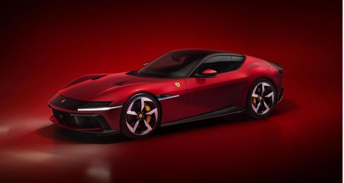 Ferrari victime du délai de livraison de la 12Cilindri