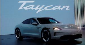 Porsche : le Taycan, 1er VE de la marque, en mal de batterie