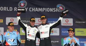 WRC : Sébastien Ogier bat Markku Alén au Portugal