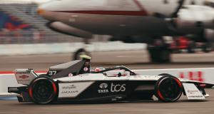 Formule E : Jaguar et Cassidy sortent vainqueurs du double ePrix de Berlin