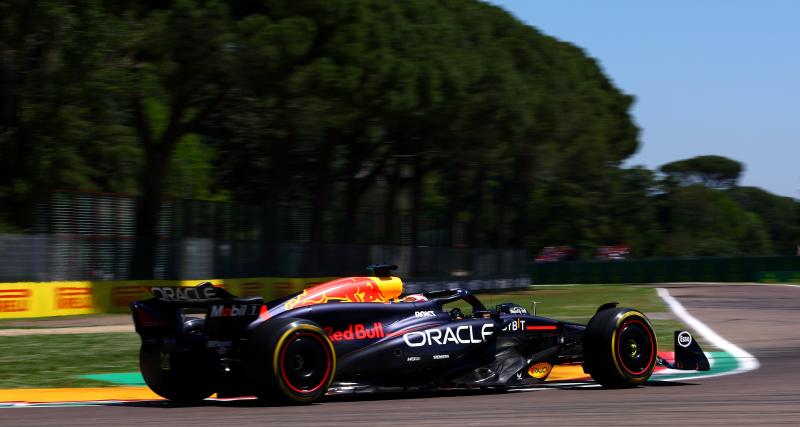  - F1 2024 : Verstappen en pole à Imola