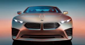 BMW Skytop concept : les designers retrouvent leurs esprits
