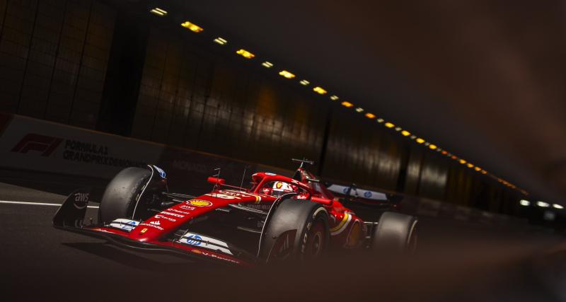  - Monaco 2024 : victoire de Leclerc au bout de l'ennui