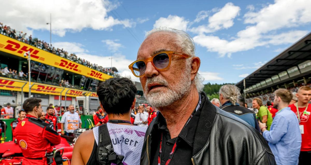 F1 : Flavio Briatore de retour chez Alpine ?