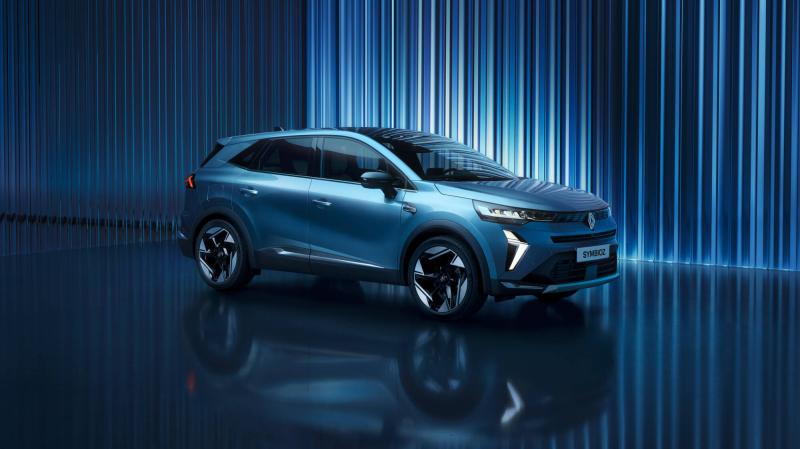  - Galerie Renault Symbioz 2024