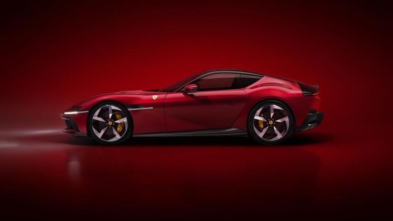  - Ferrari 12Cilindri 2024