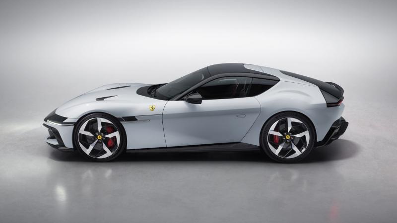  - Ferrari 12Cilindri 2024