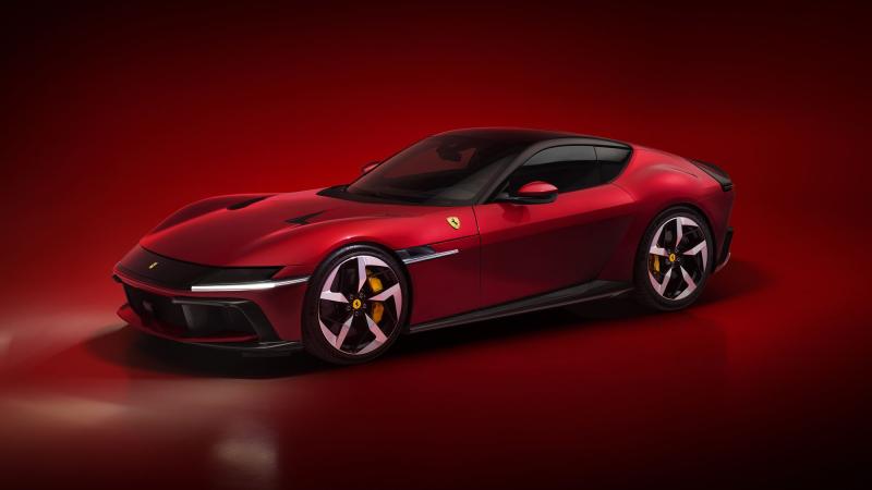  - Ferrari 12Cilindri 2024