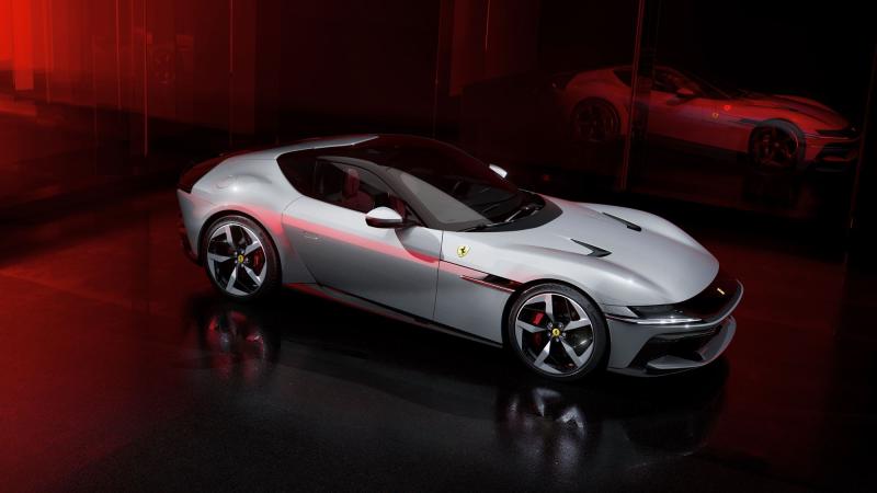  - Ferrari 12Cilindri 2024