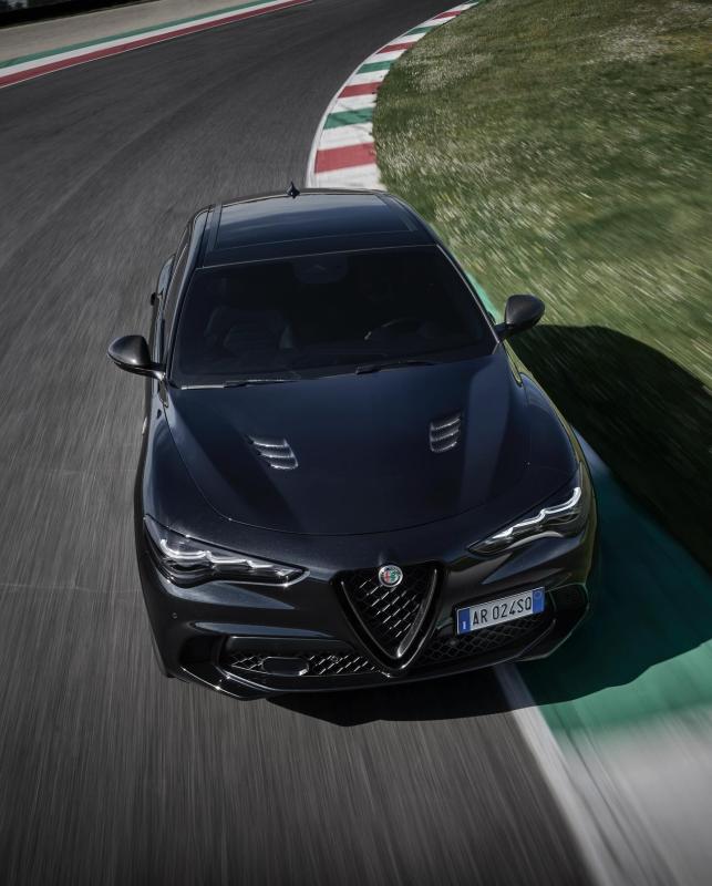  - Giulia / Stelvio QV SS