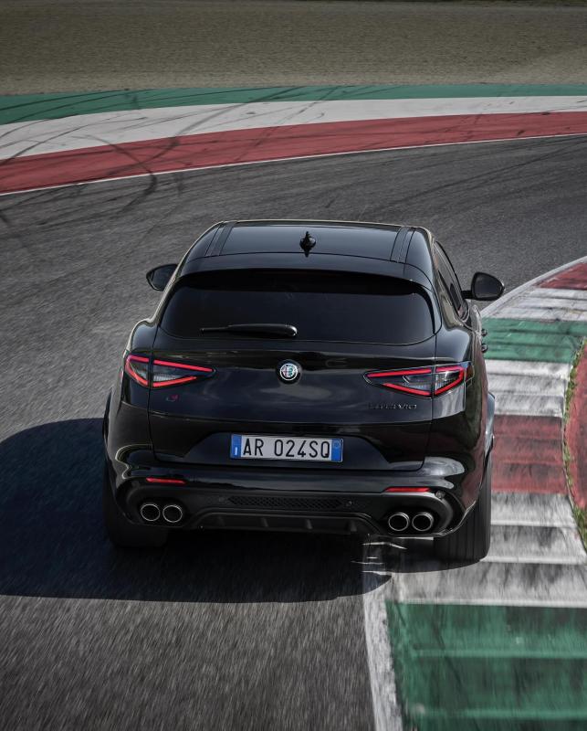  - Giulia / Stelvio QV SS