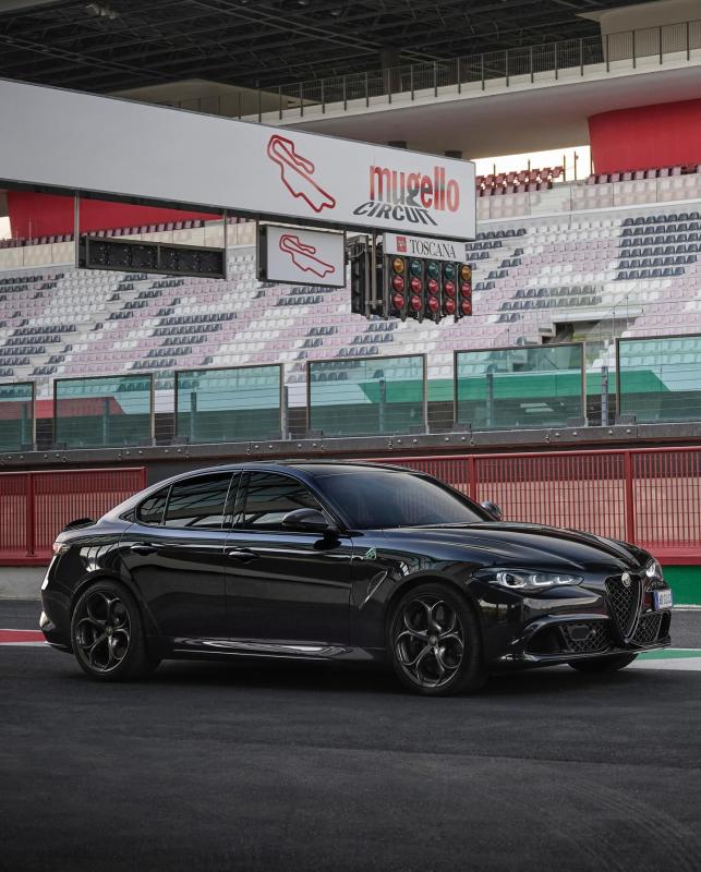  - Giulia / Stelvio QV SS