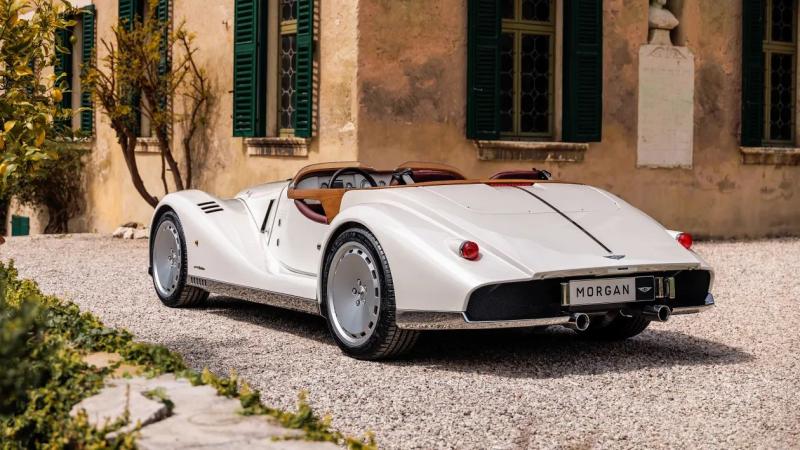  - Morgan Midsummer with Pininfarina